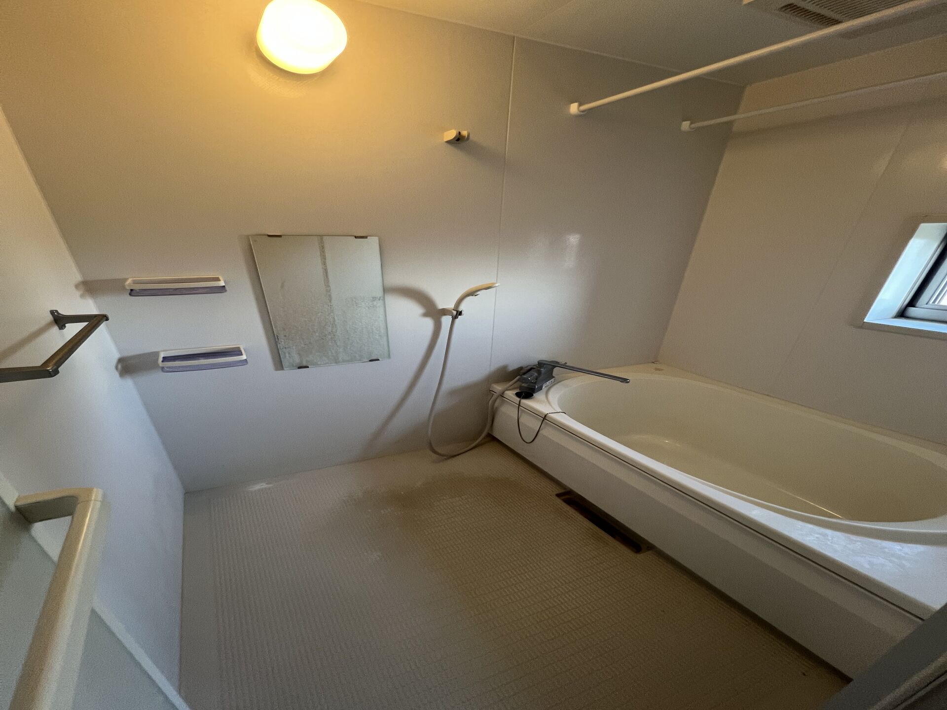 【内装施工】市原市クリーニング
